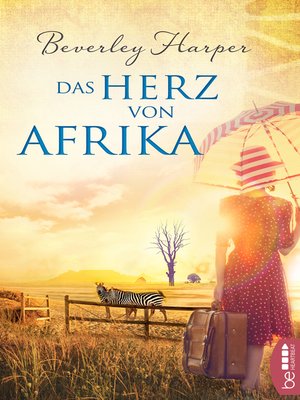 cover image of Das Herz von Afrika